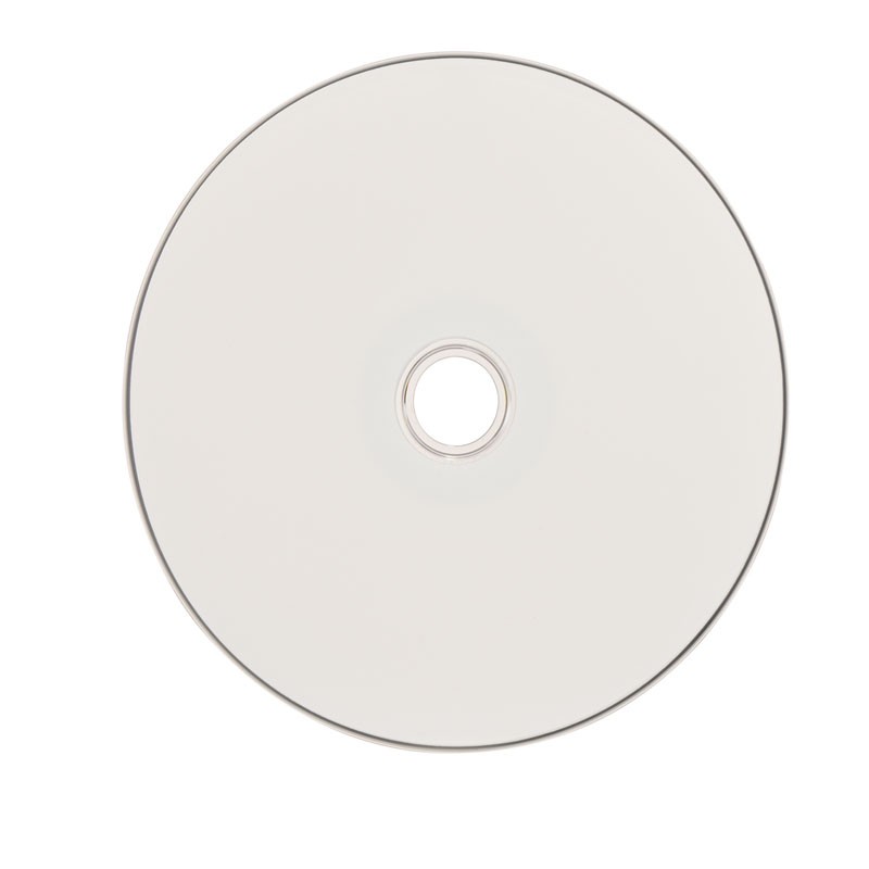 三菱(Mitsubishi)藍光BD-R TL 4X 100GB檔案級可打印光盤 25片裝 防刮耐磨