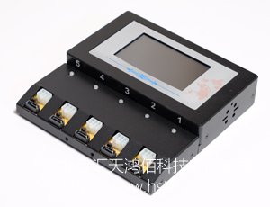鴻佰HT-U3N全功能拷貝機：輕松復制各種存儲設備，實現高效數據傳輸與備份