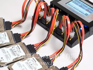 鴻佰HT-U3N全功能拷貝機：輕松復制各種存儲設備，實現高效數據傳輸與備份