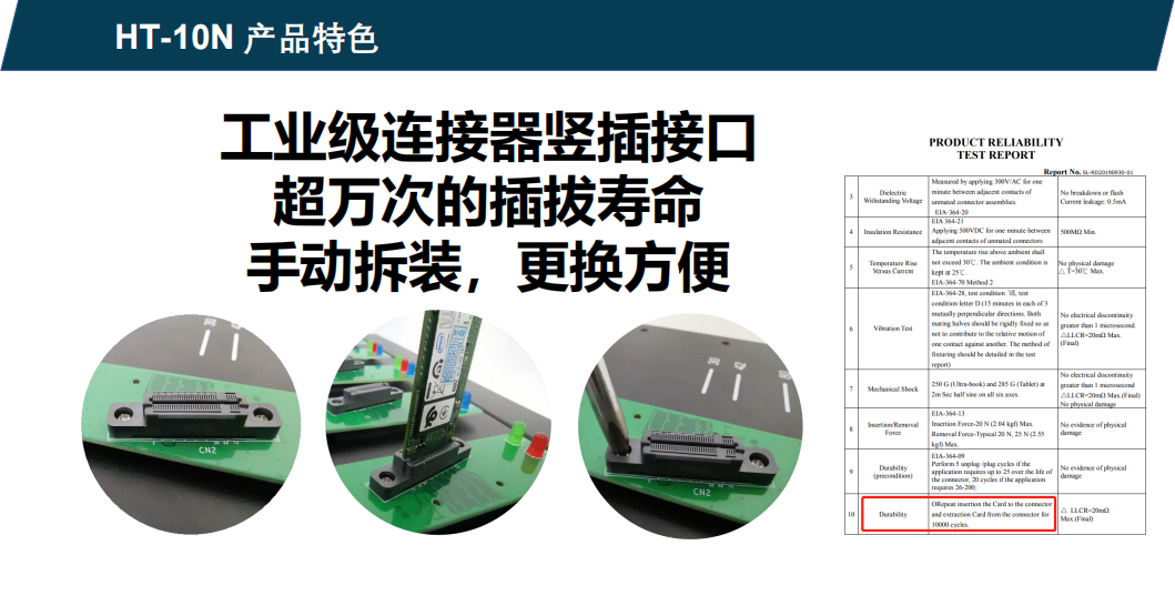 Hstorage NV-10S拷貝機，SATA&PCIe協議接口拷貝 